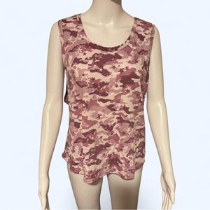 Fabletics Star Camo athletic set
